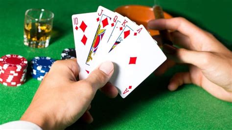 poker clasico 5 cartas